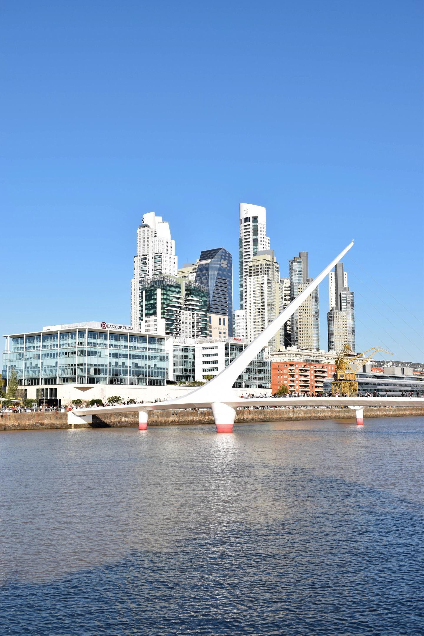 Free Tour por Puerto Madero