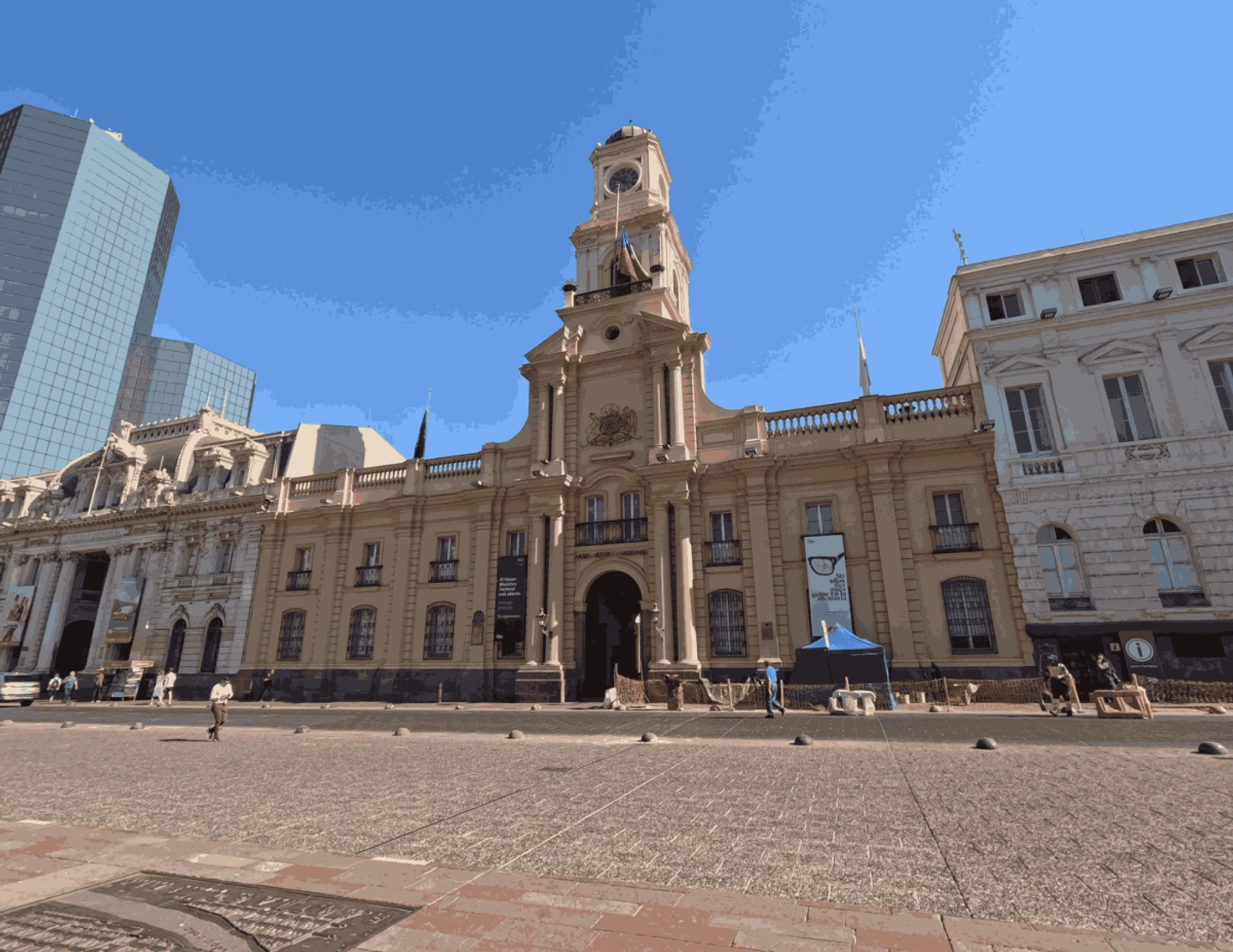 City Tour completo en Santiago: atracciones, cultura, cerros y miradores