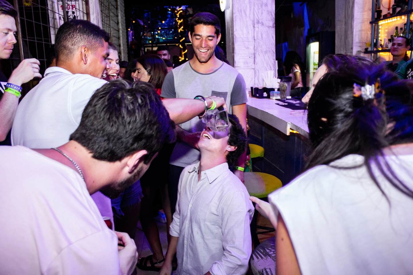 Cartagena's Best Pub Crawl! 9:30pm