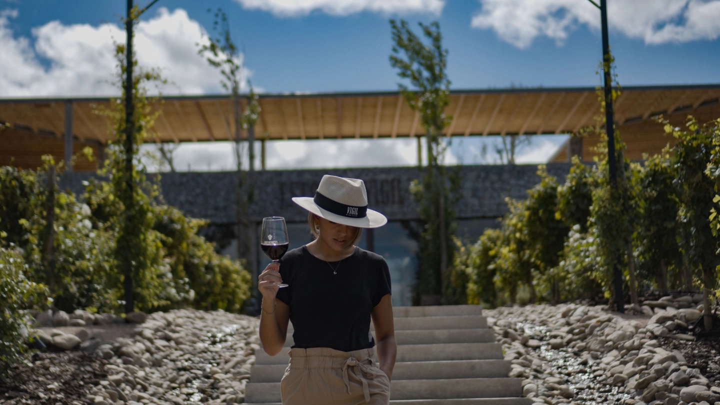 Wine Experience y Almuerzo en Estancia Vigil