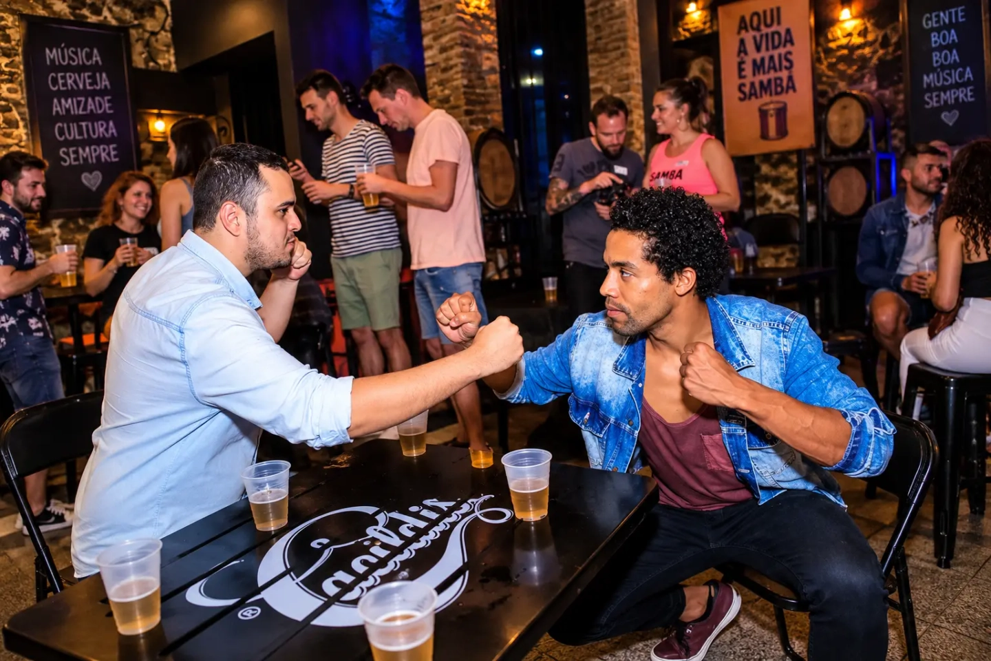 São Paulo Nightlife: Pub Crawl in the City that Never Sleeps!