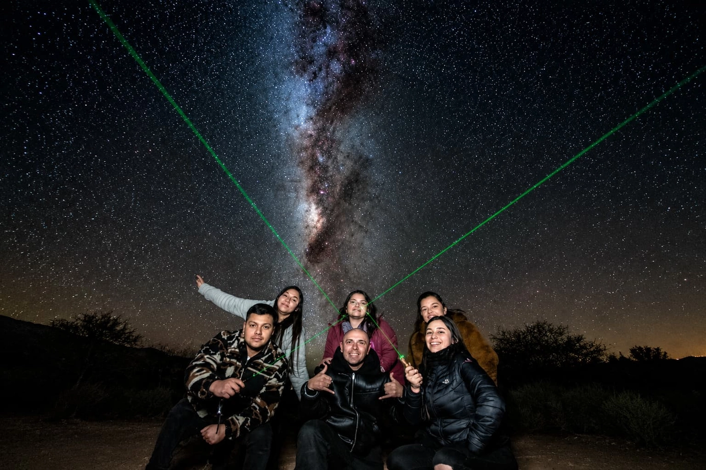 TOUR ASTRONÓMICO REGULAR
