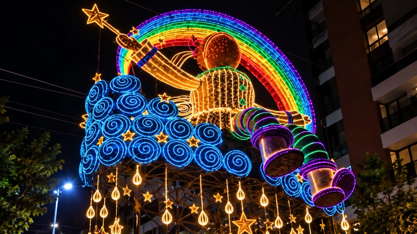 Tour navideño