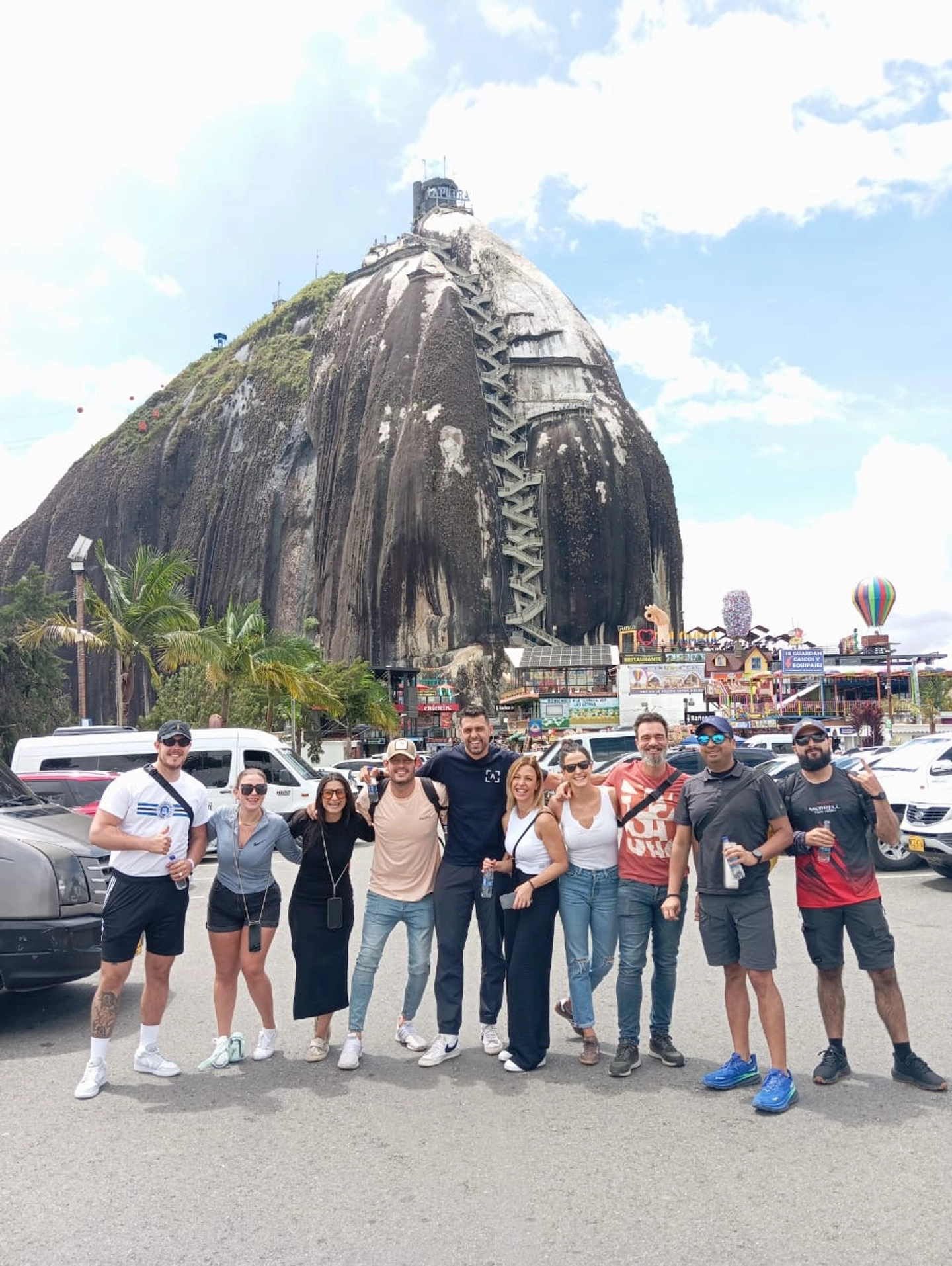 Tour a Guatapé