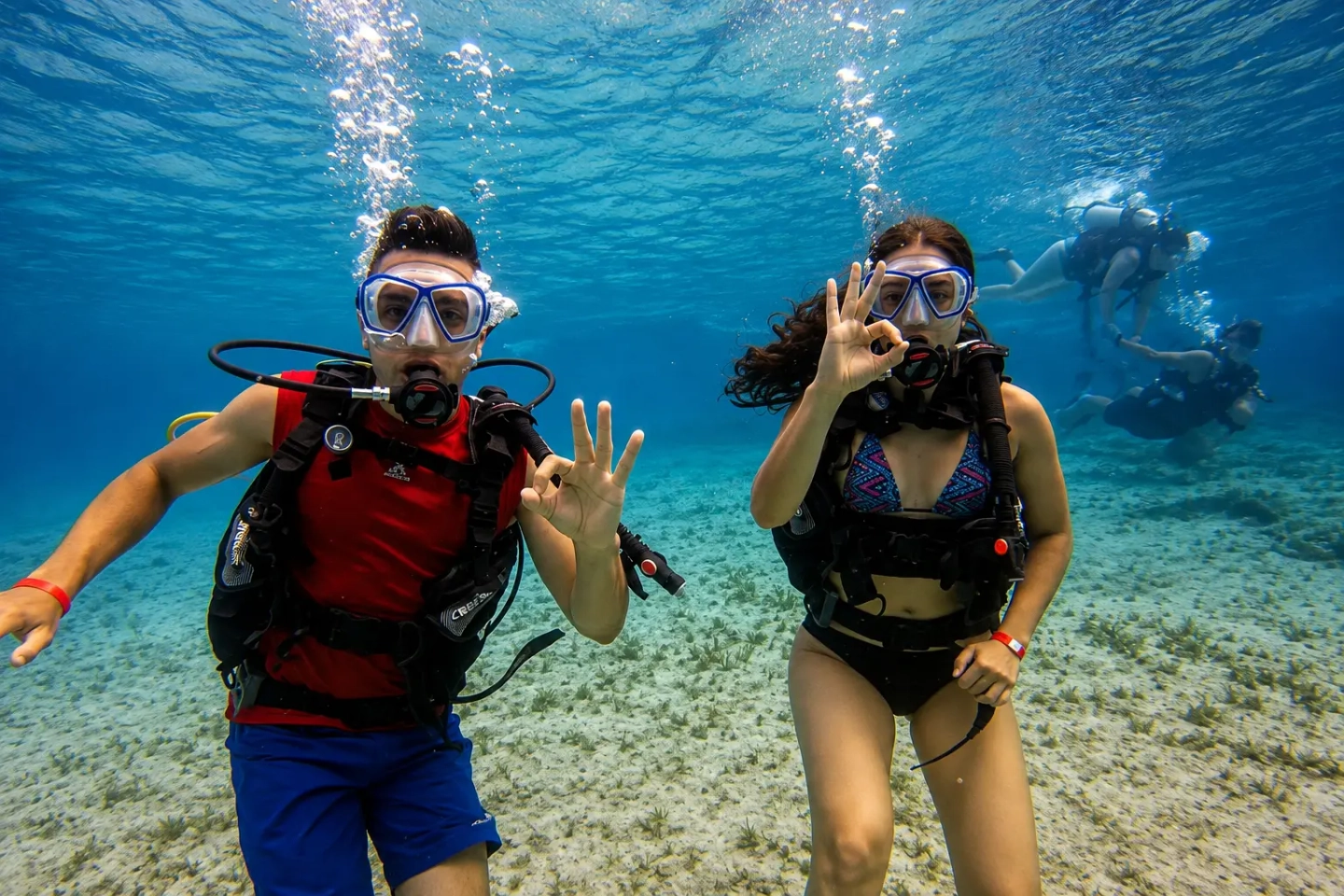 Bautismo de Buceo