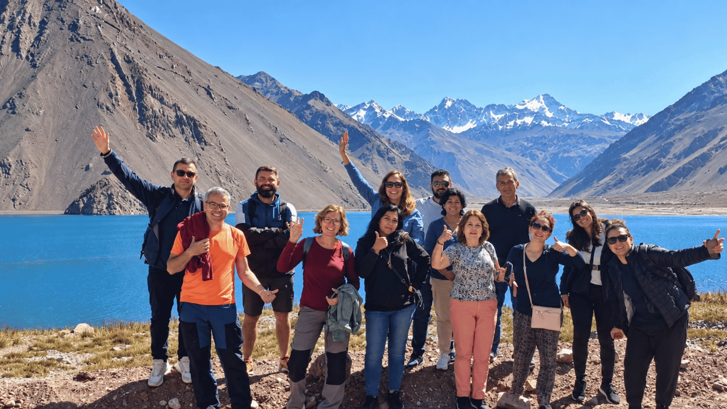 Cajón del Maipo y Embalse del Yeso