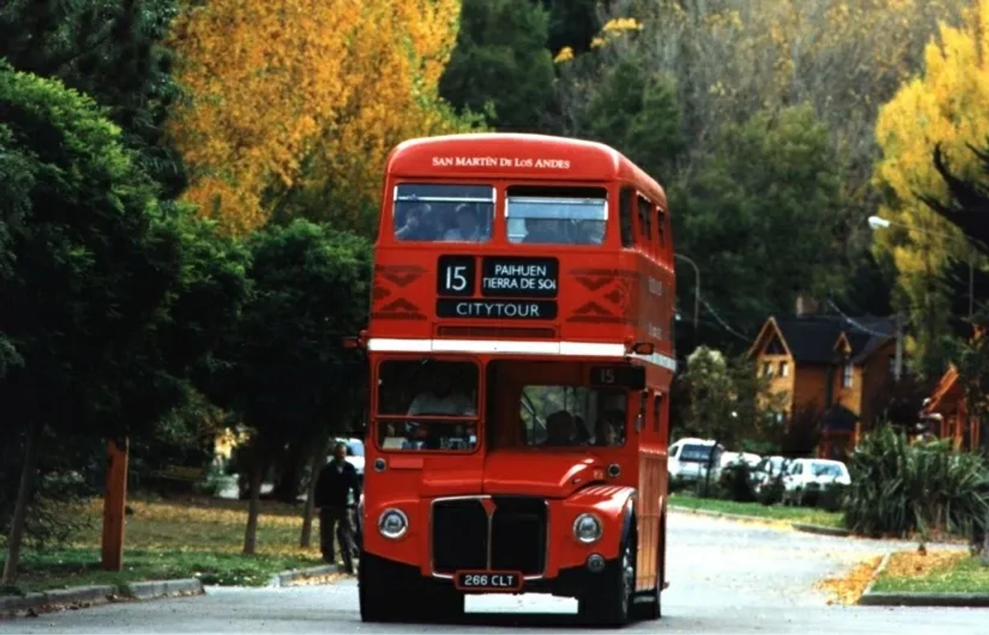 Descubre San Martín de los Andes en Redbus Citytour