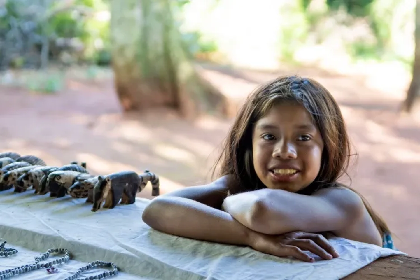 Naturaleza y Cultura: Biocentro y Aldea Guaraní